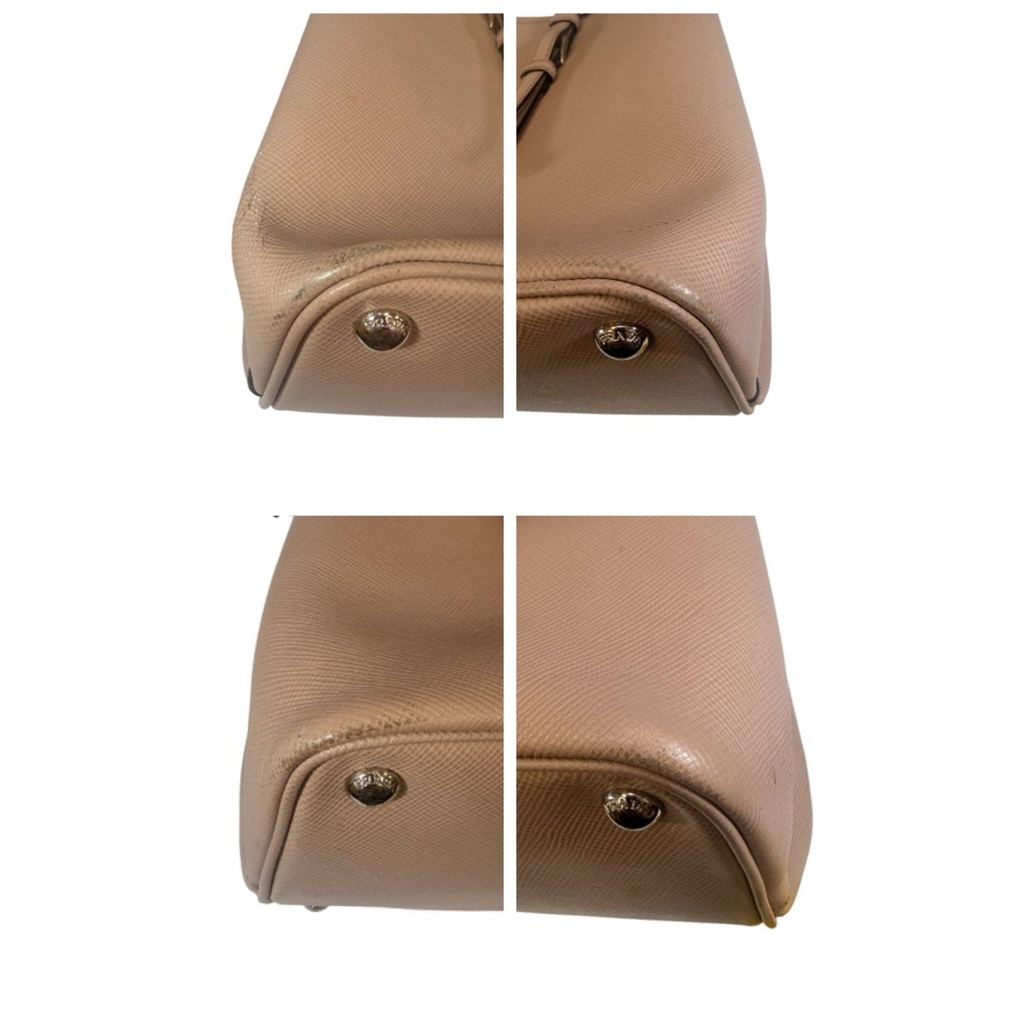 Handbag Luxury Designer By Prada, Size: Medium