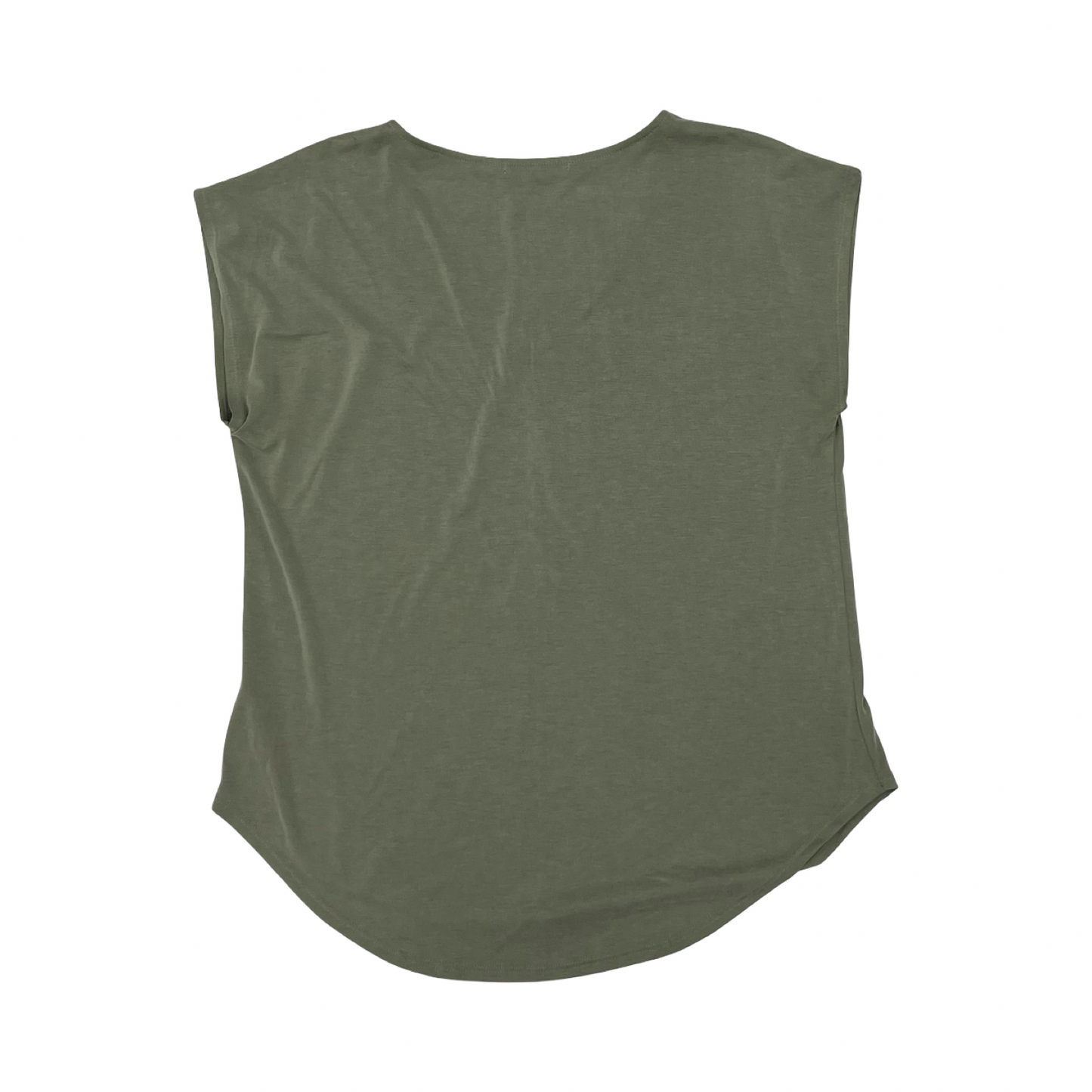 Top Ss By Green Envelope In Green, Size:L