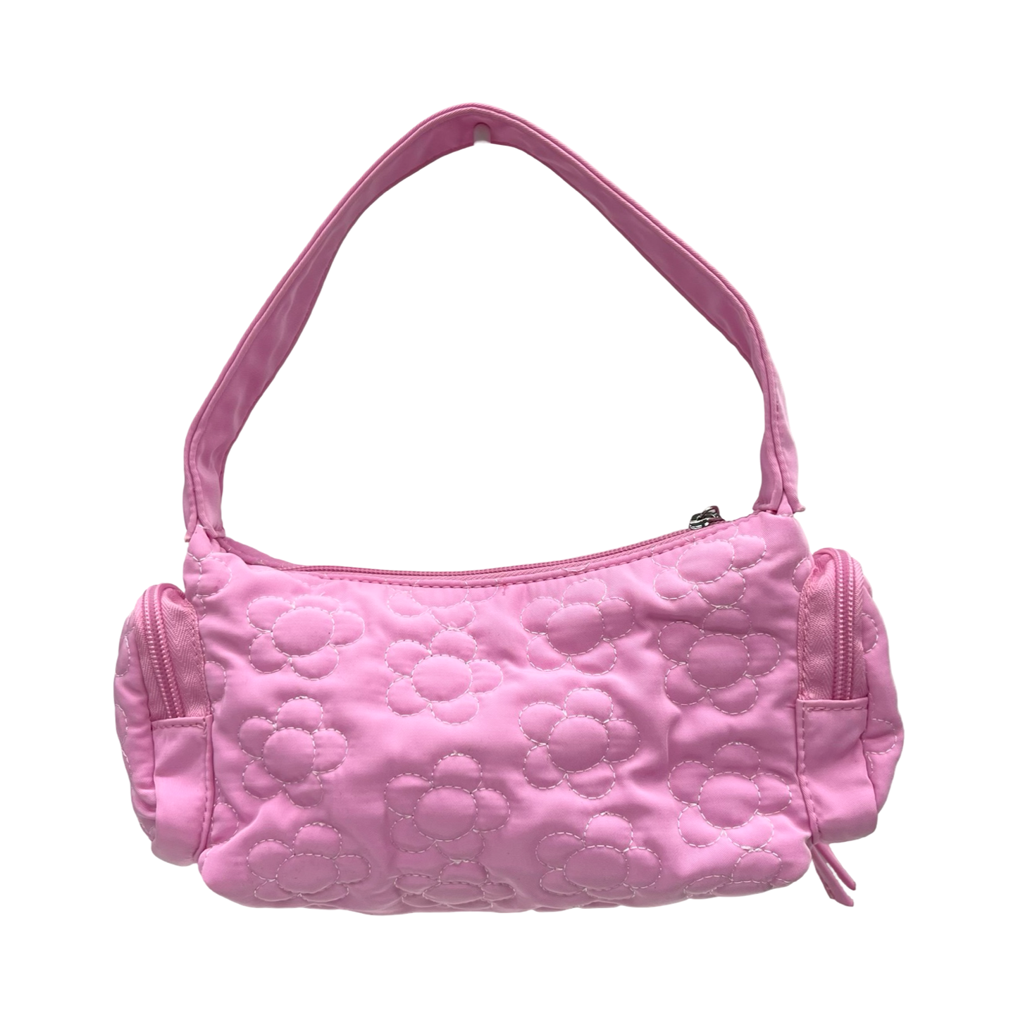 Handbag By Clothes Mentor In Pink, Size:Small
