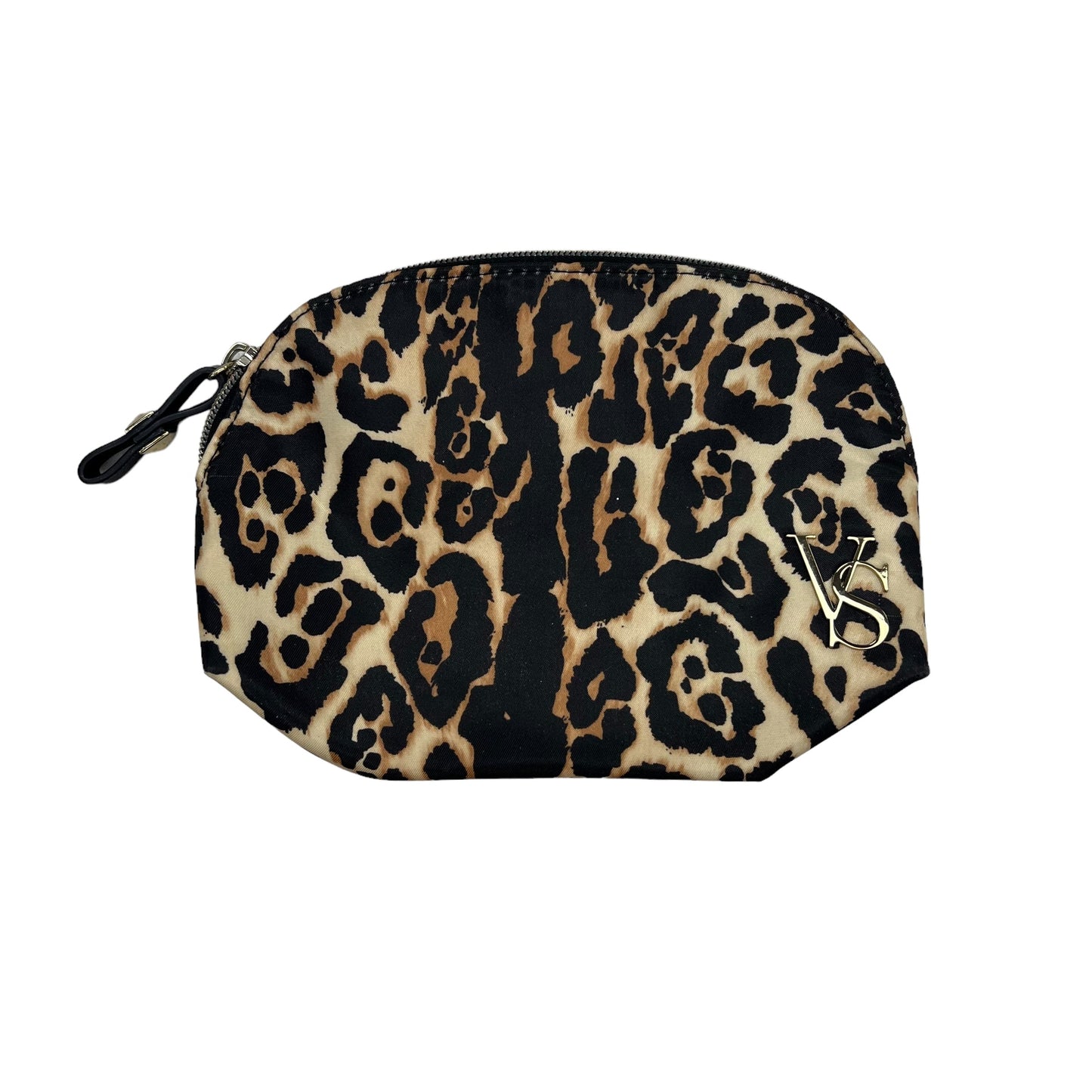 ANIMAL PRINT MAKEUP BAG by VICTORIAS SECRET Size:SMALL