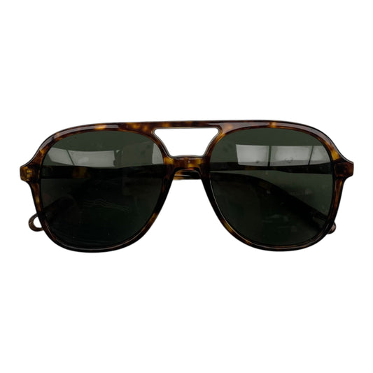 Sunglasses By Clothes Mentor In Tortoise Shell Print