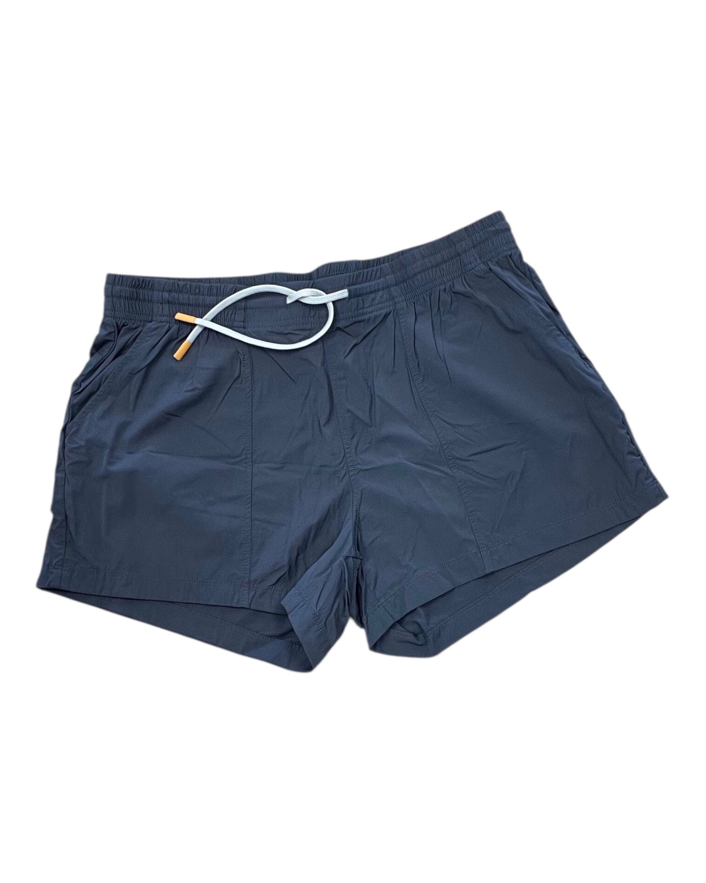 Athletic Shorts By Clothes Mentor In Grey, Size:Xl