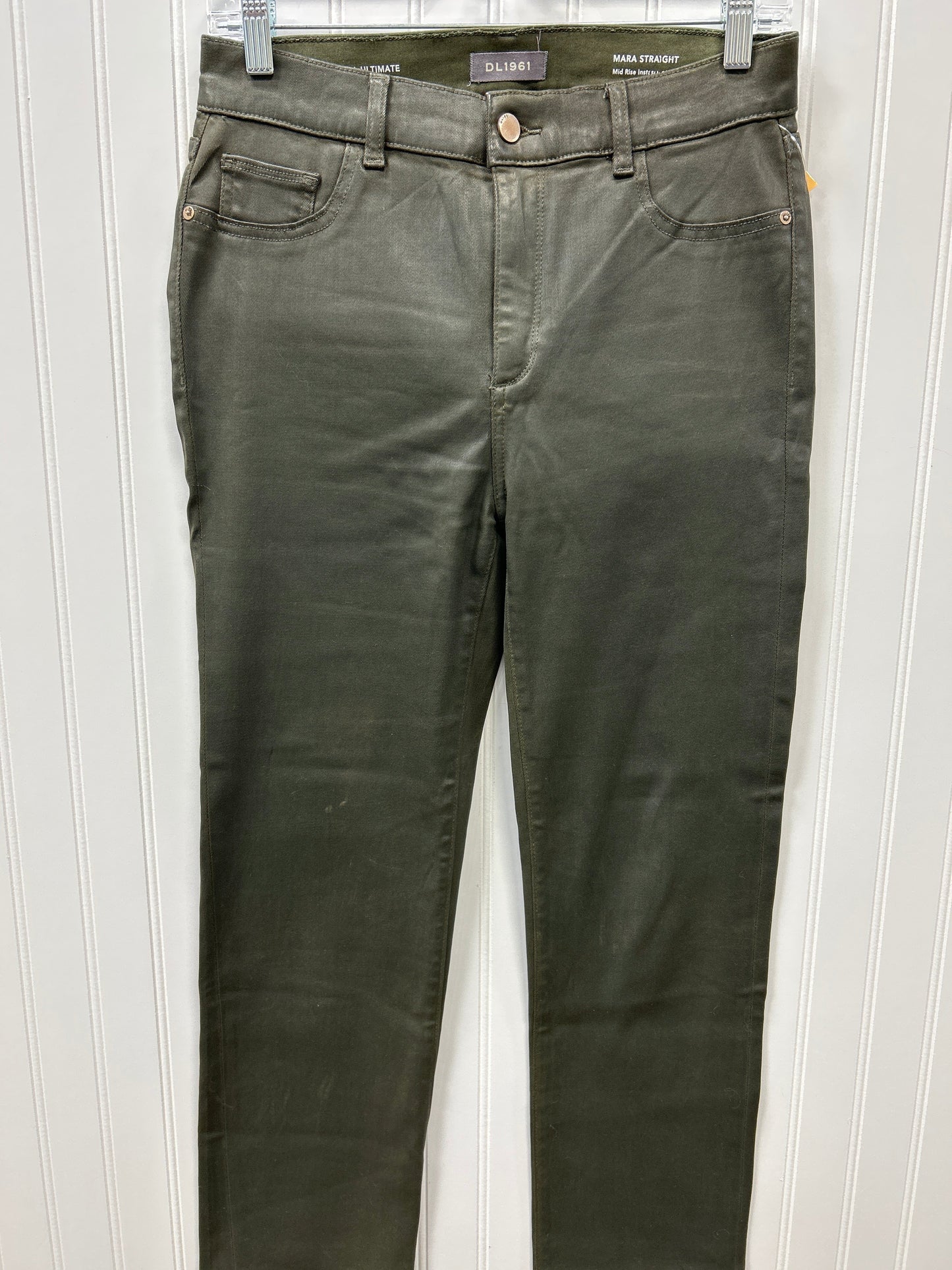 Pants Other By Dl1961 In Green, Size:8