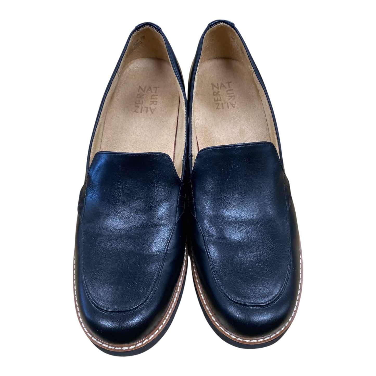 Shoes Heels Block By Naturalizer In Black, Size:10