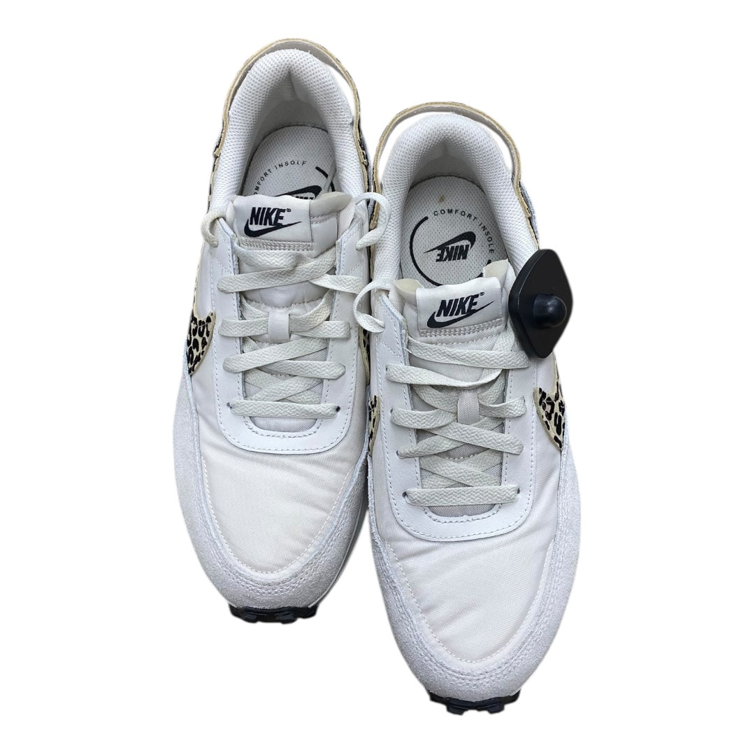 Shoes Sneakers By Nike In Animal Print, Size:10.5
