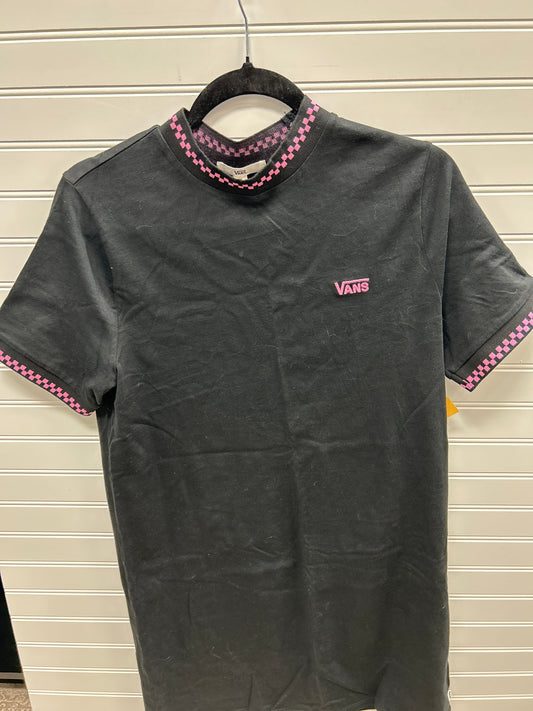 Dress Casual Short By Vans In Black, Size:M