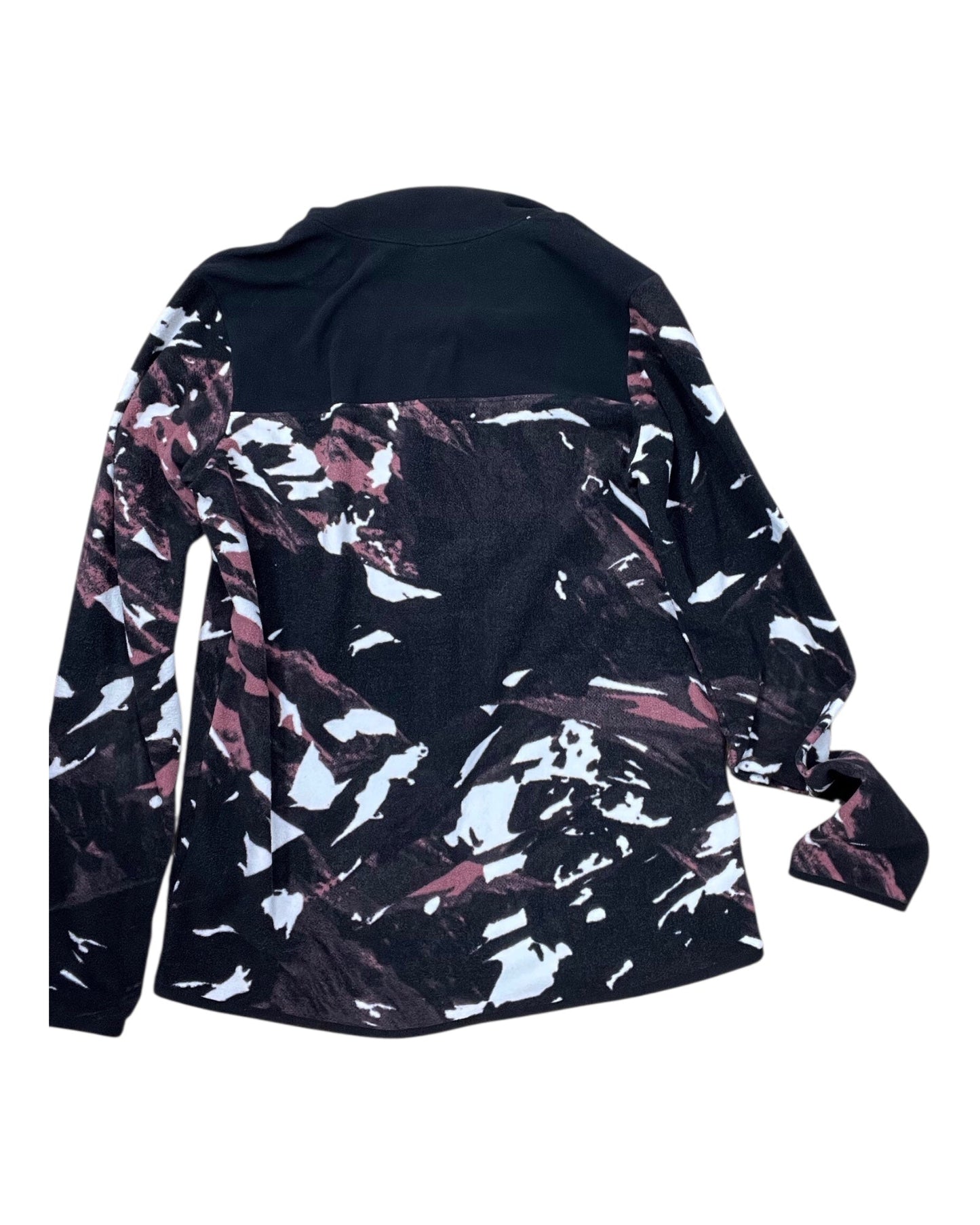 Sweatshirt Collar By The North Face In Black, Size:M