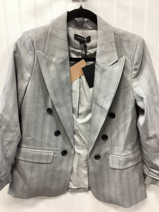 Blazer By Halogen In Grey, Size:S