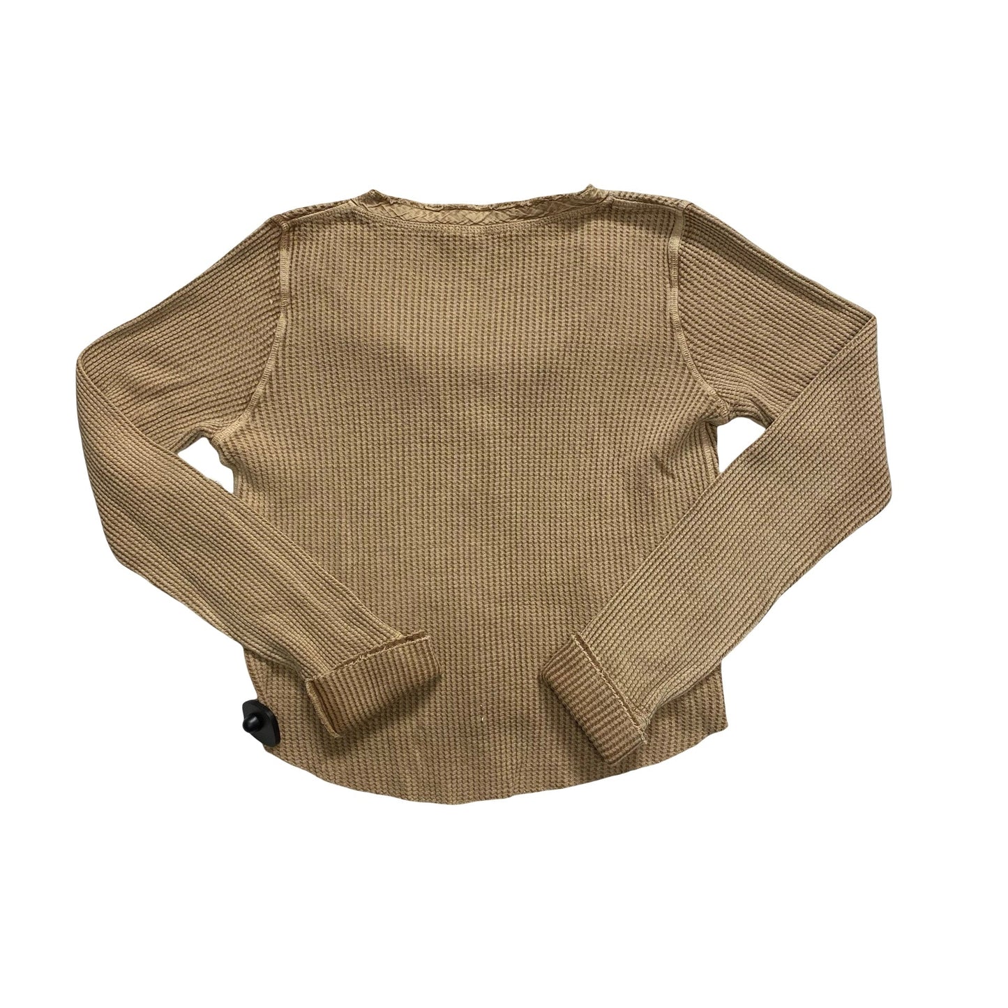 Top Ls By Free People In Brown, Size:L