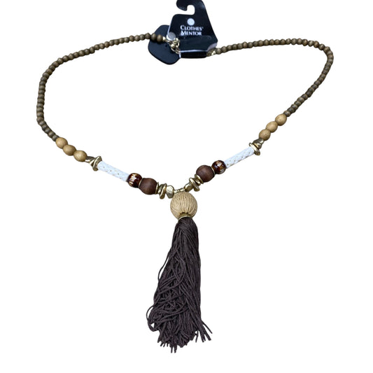 Necklace Other By Chicos In Multi