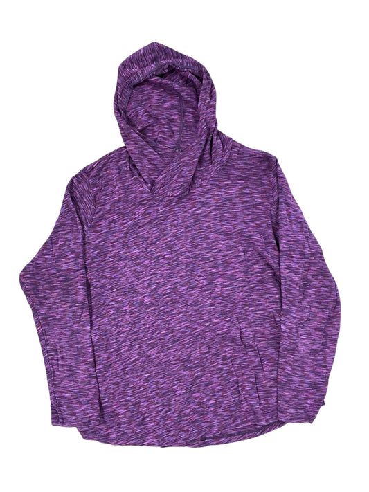 Top Ls By Columbia In Purple, Size:2X