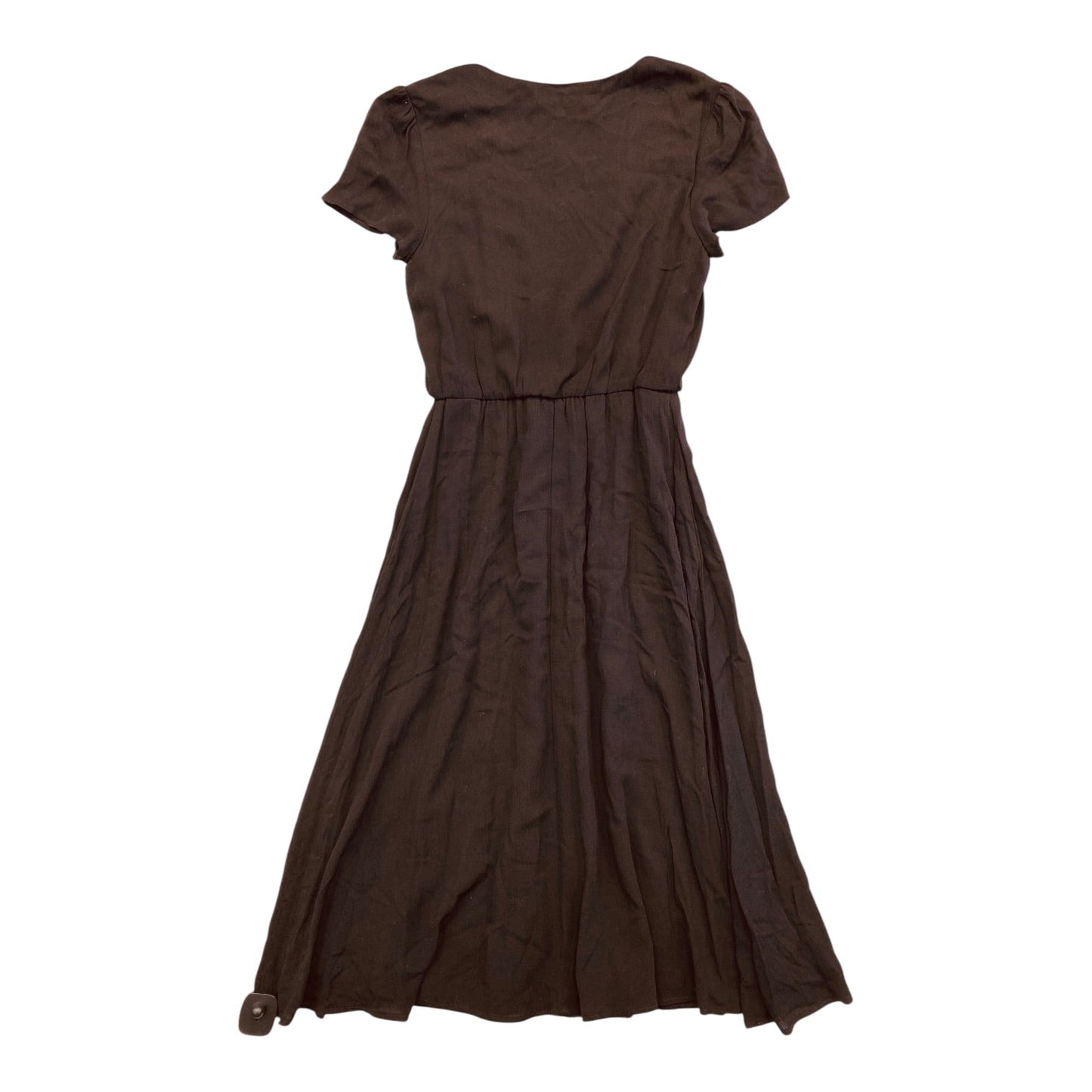 Dress Casual Maxi By Wayf In Black, Size:M