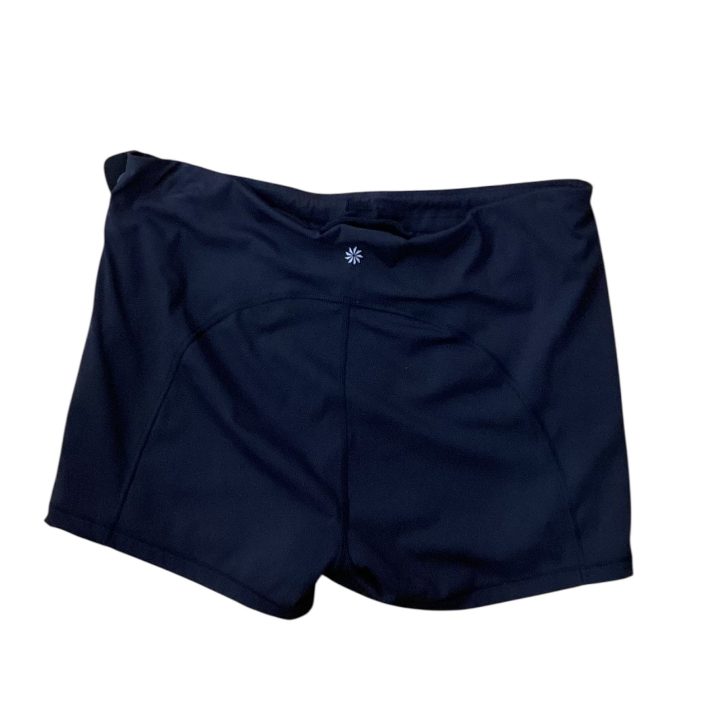 Athletic Shorts By Athleta In Black, Size:Xl