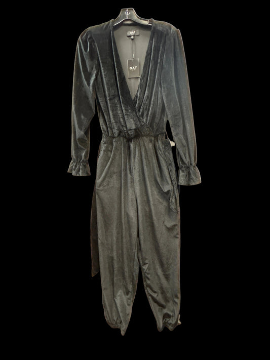 Jumpsuit By Oat In Black, Size:M