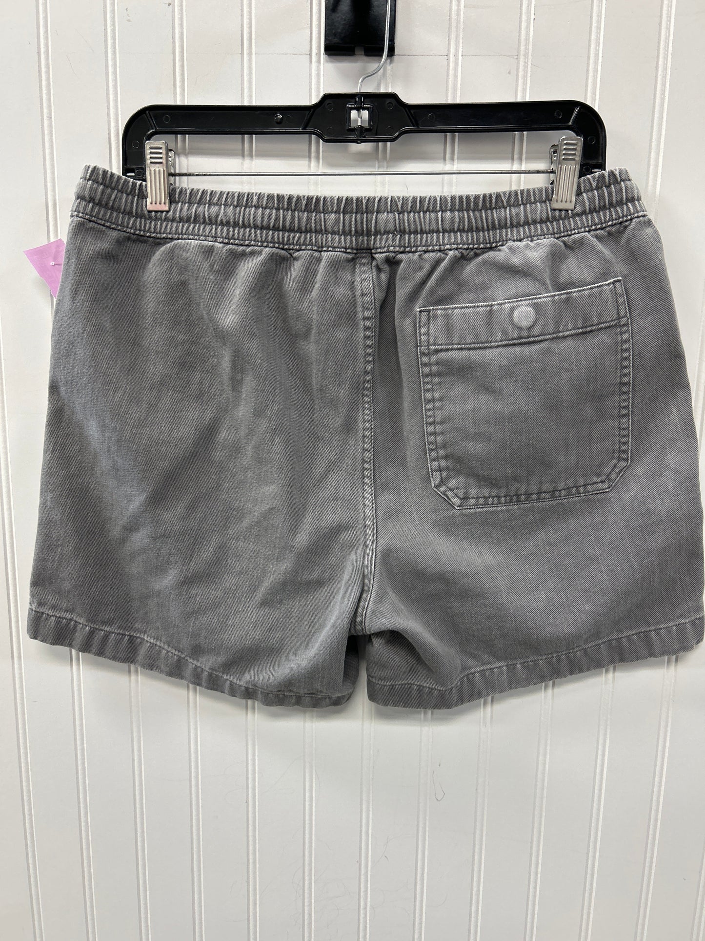 Shorts By Madewell In Grey, Size:M