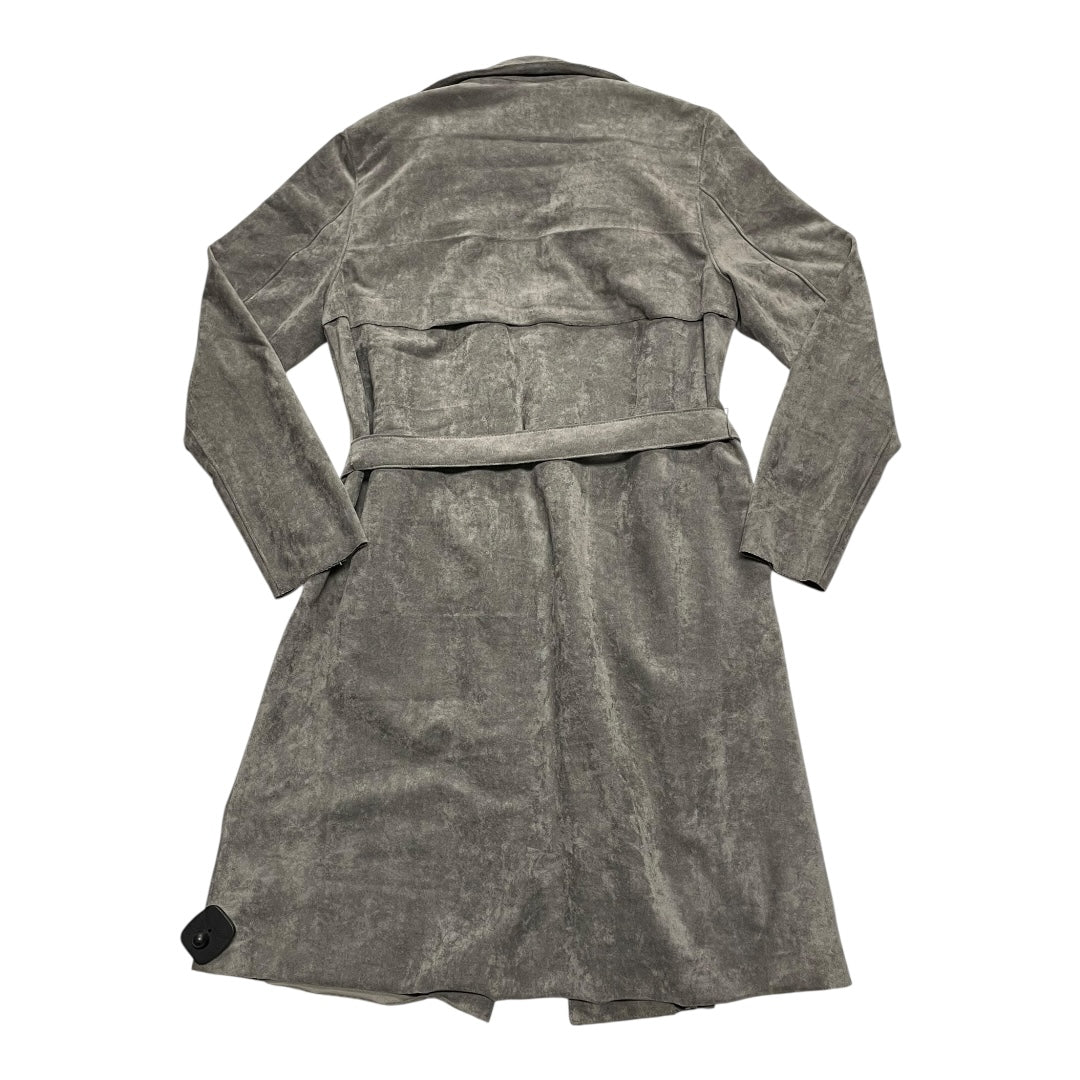 Blazer By Blanknyc In Grey, Size:S