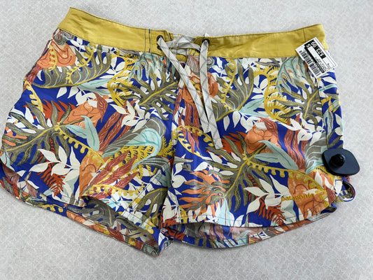 ATHLETIC SHORTS by PATAGONIA In TROPICAL PRINT, Size: 6