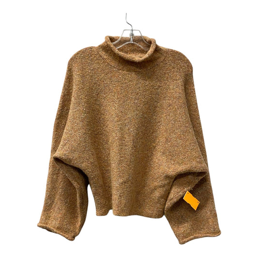 Sweater By William Rast In Orange, Size:S