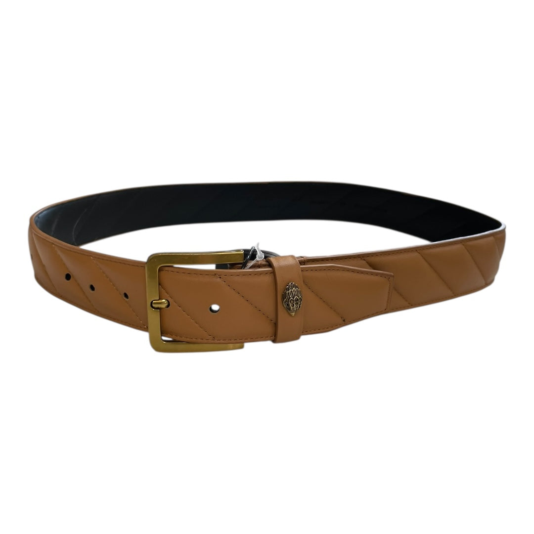Belt Leather By Kurt Geiger London In Brown