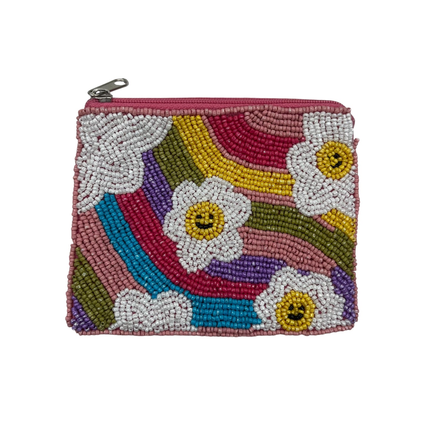 Coin Purse By Clothes Mentor In Multi, Size:Small