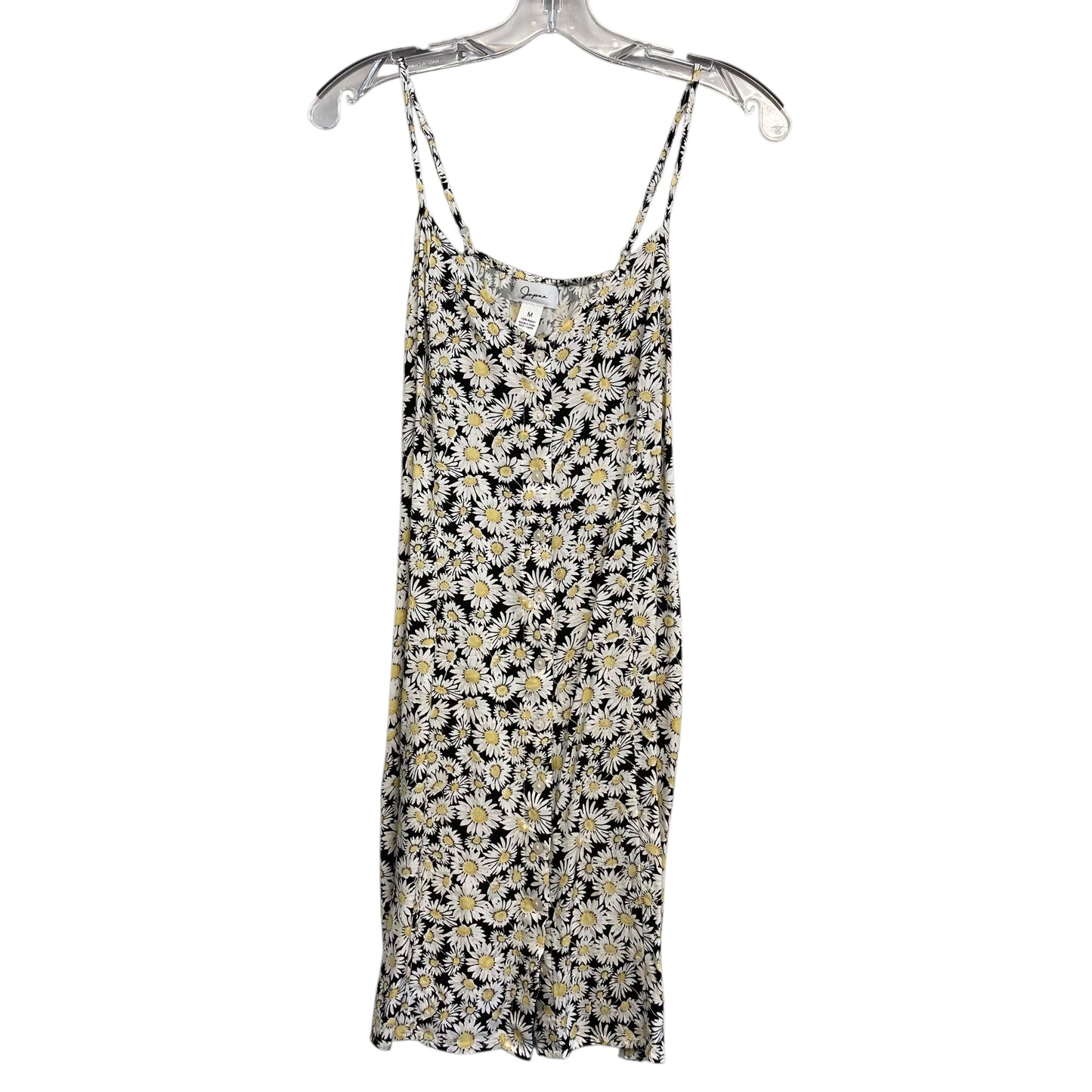 Dress Casual Short By Japna In Floral Print, Size:M