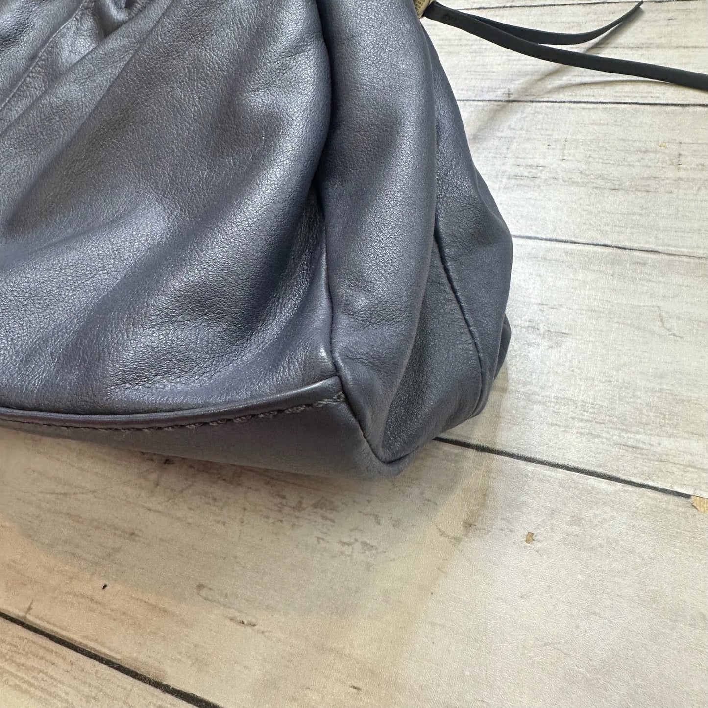 Handbag Designer By Hobo Intl  Size: Large