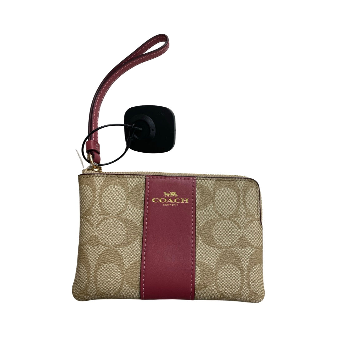 Wallet Designer By Coach In Multi, Size:Medium