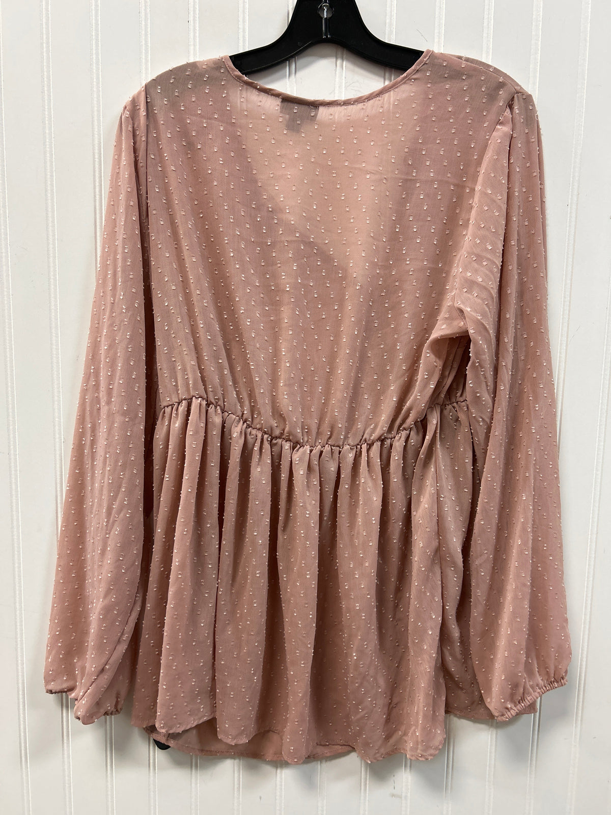 Top Ls By Torrid In Pink, Size:1X