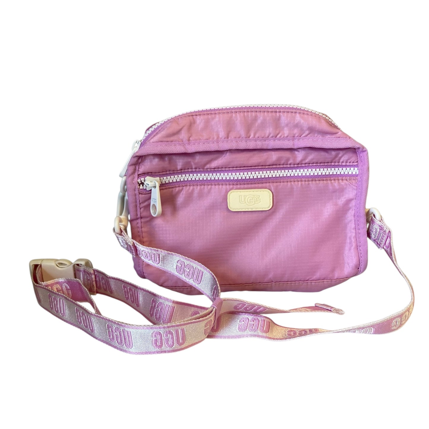 Belt Bag Designer By Ugg In Pink, Size:Small