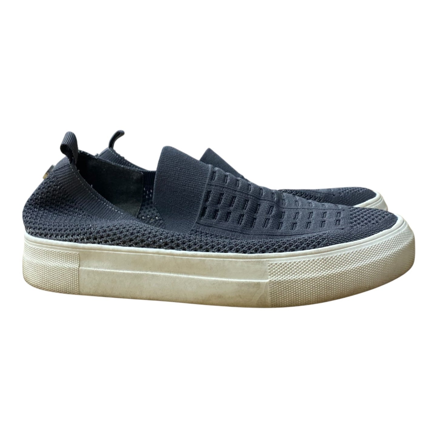 Shoes Sneakers By Steve Madden In Grey, Size:7.5