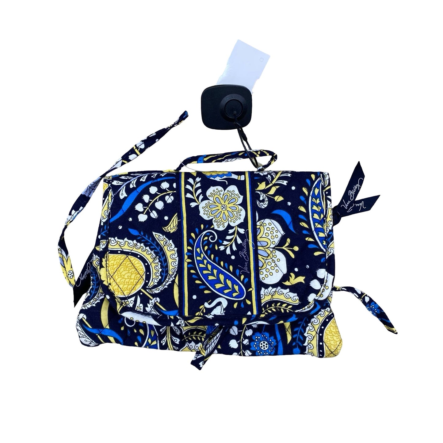 Makeup Bag By Vera Bradley In Multi, Size:Small