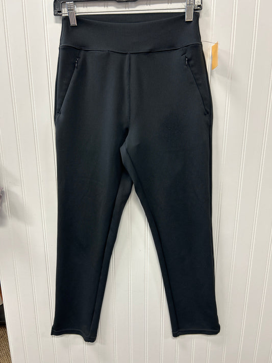 Athletic Leggings By Mono B In Black, Size:S