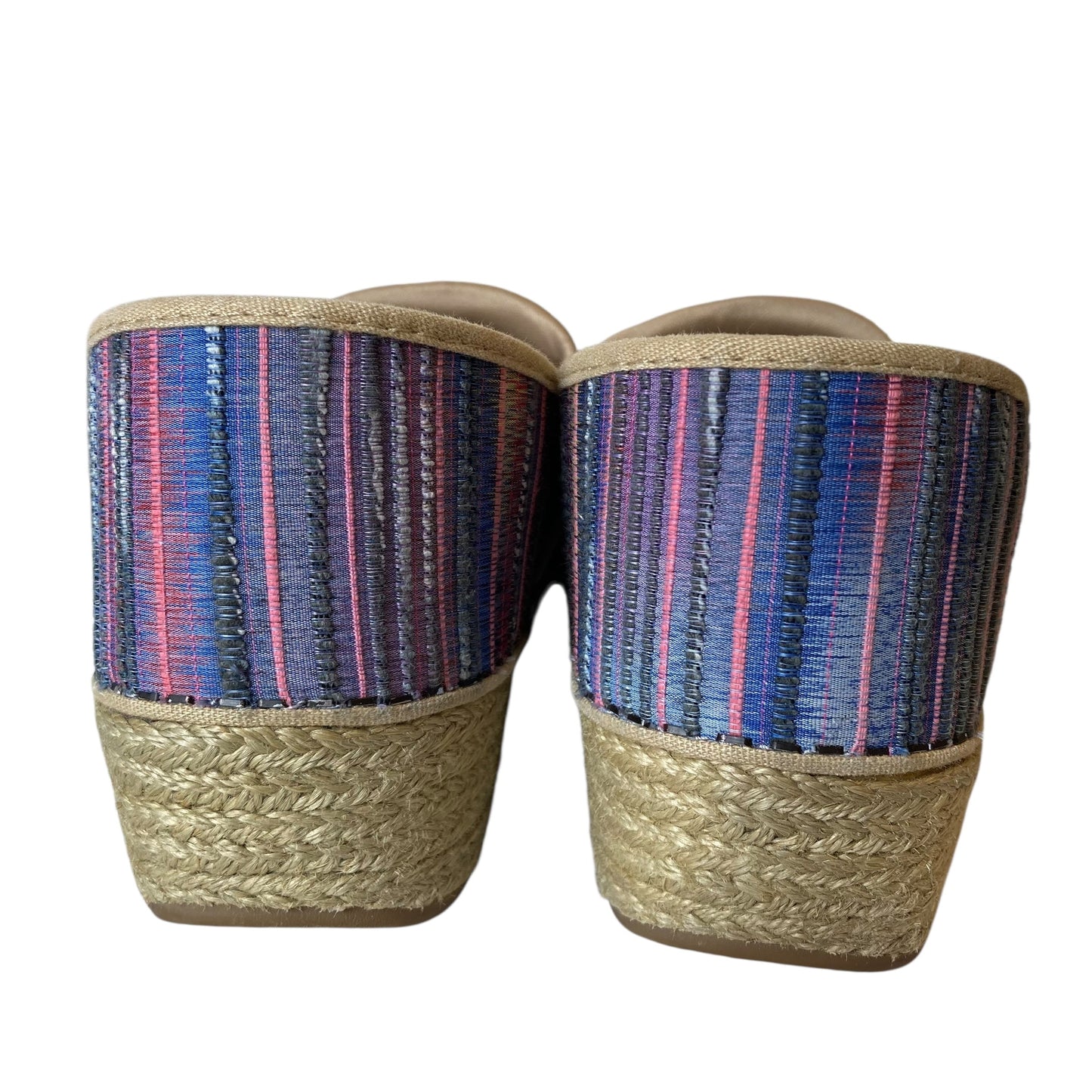 Shoes Flats By Dansko In Multi, Size:10.5