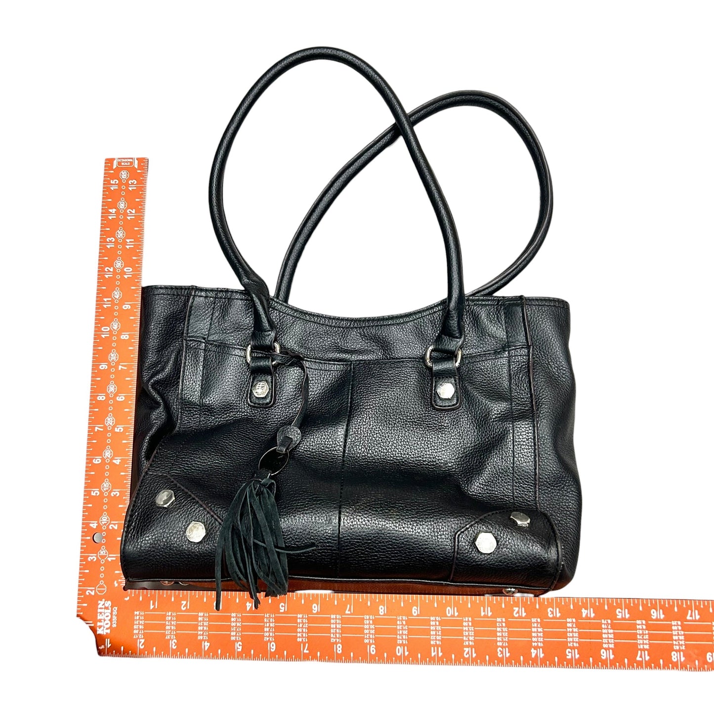 Handbag Leather By Tignanello  Purses, Size: Medium