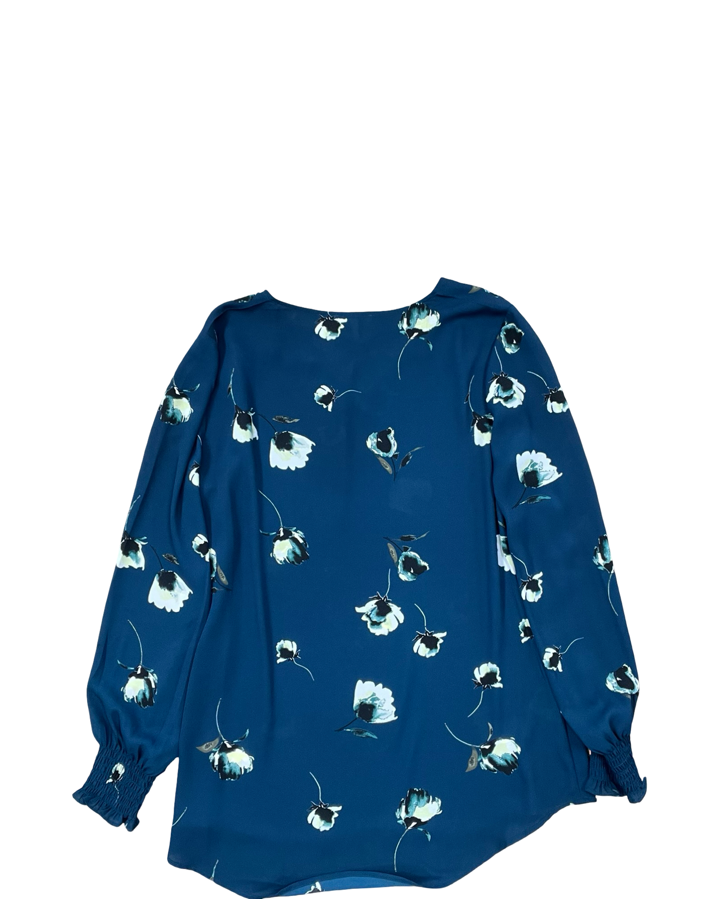Top Ls By Maurices In Blue, Size:M