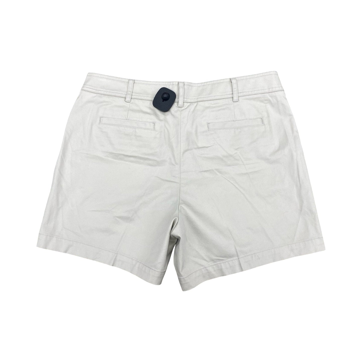 Shorts By Brooks Brothers In Tan, Size:10
