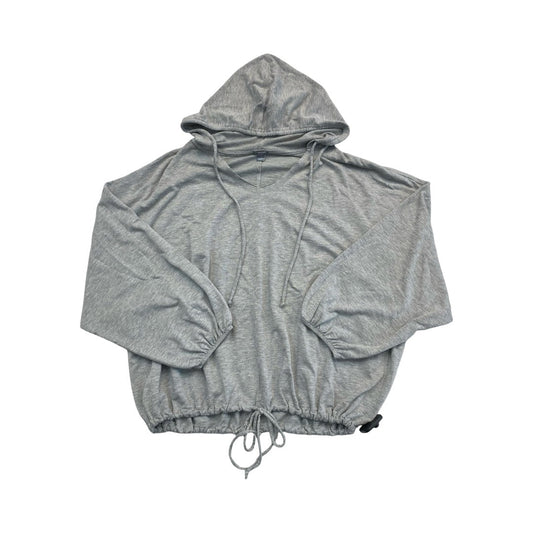 Top Ls By Aerie In Grey, Size:Xl
