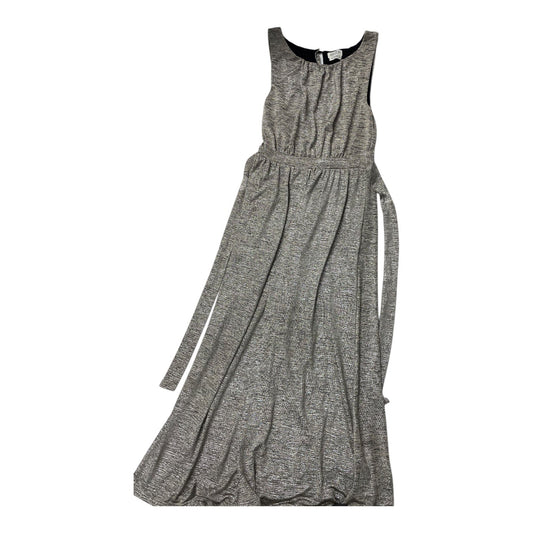 Jumpsuit By Meadow Rue In Grey & Silver, Size:Xs