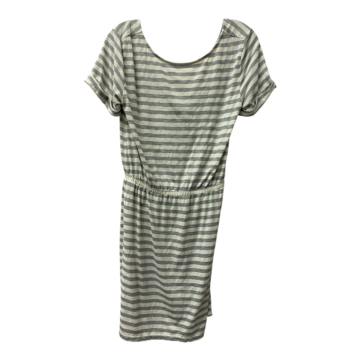 Dress Casual Short By Loft In Grey, Size:S