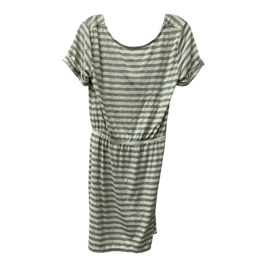 Dress Casual Short By Loft In Grey, Size:S