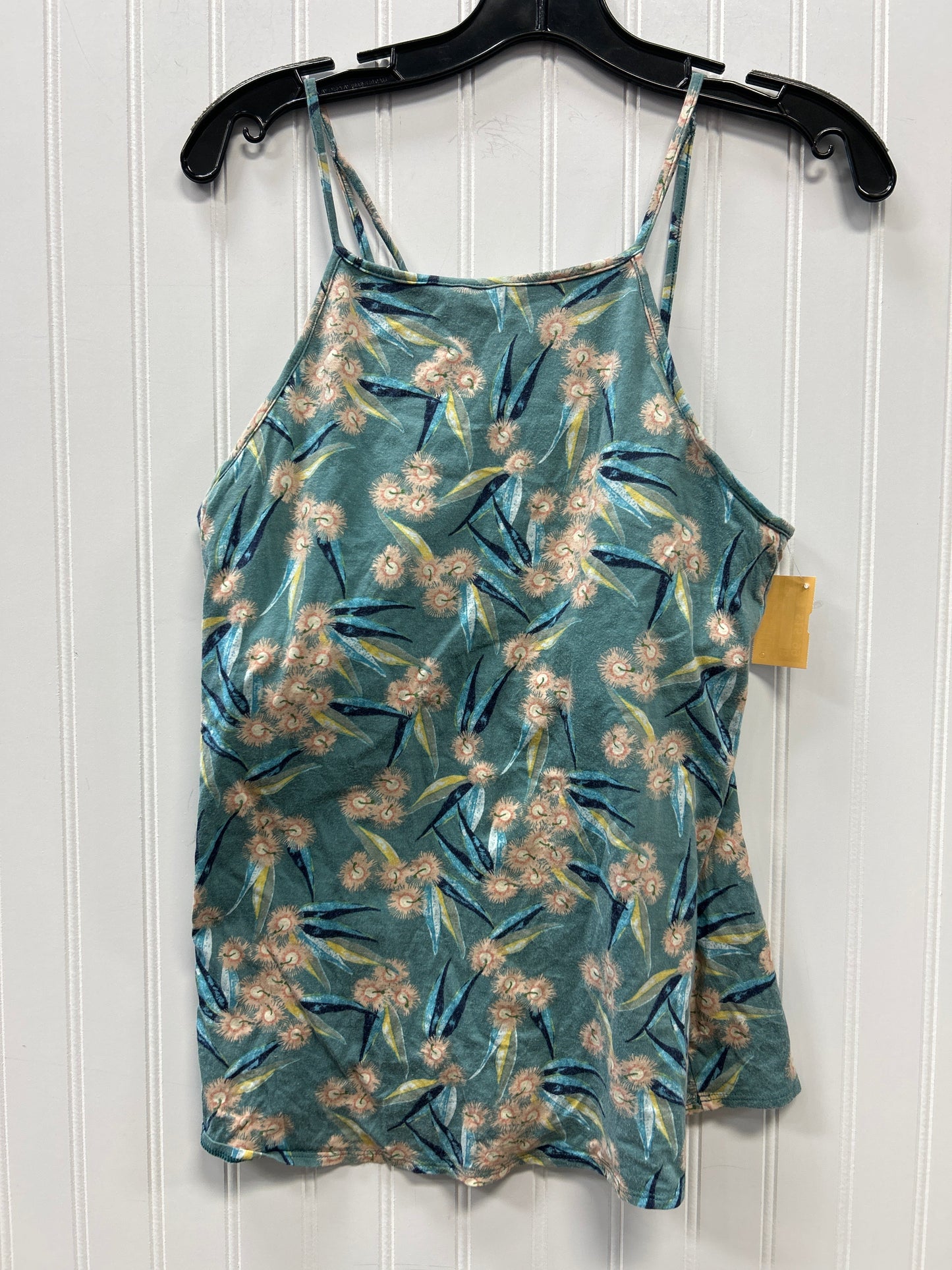 Top Sleeveless By Patagonia In Blue, Size:Xl