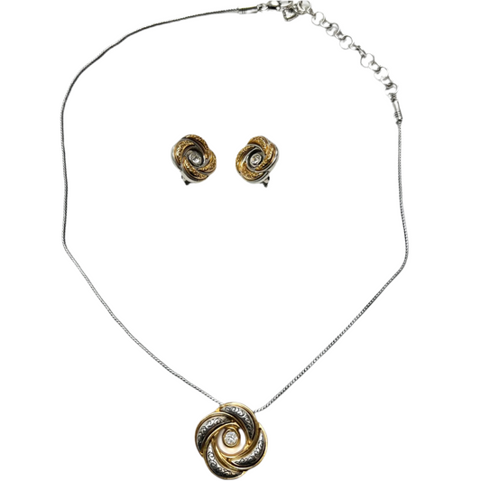 Necklace Set By Brighton