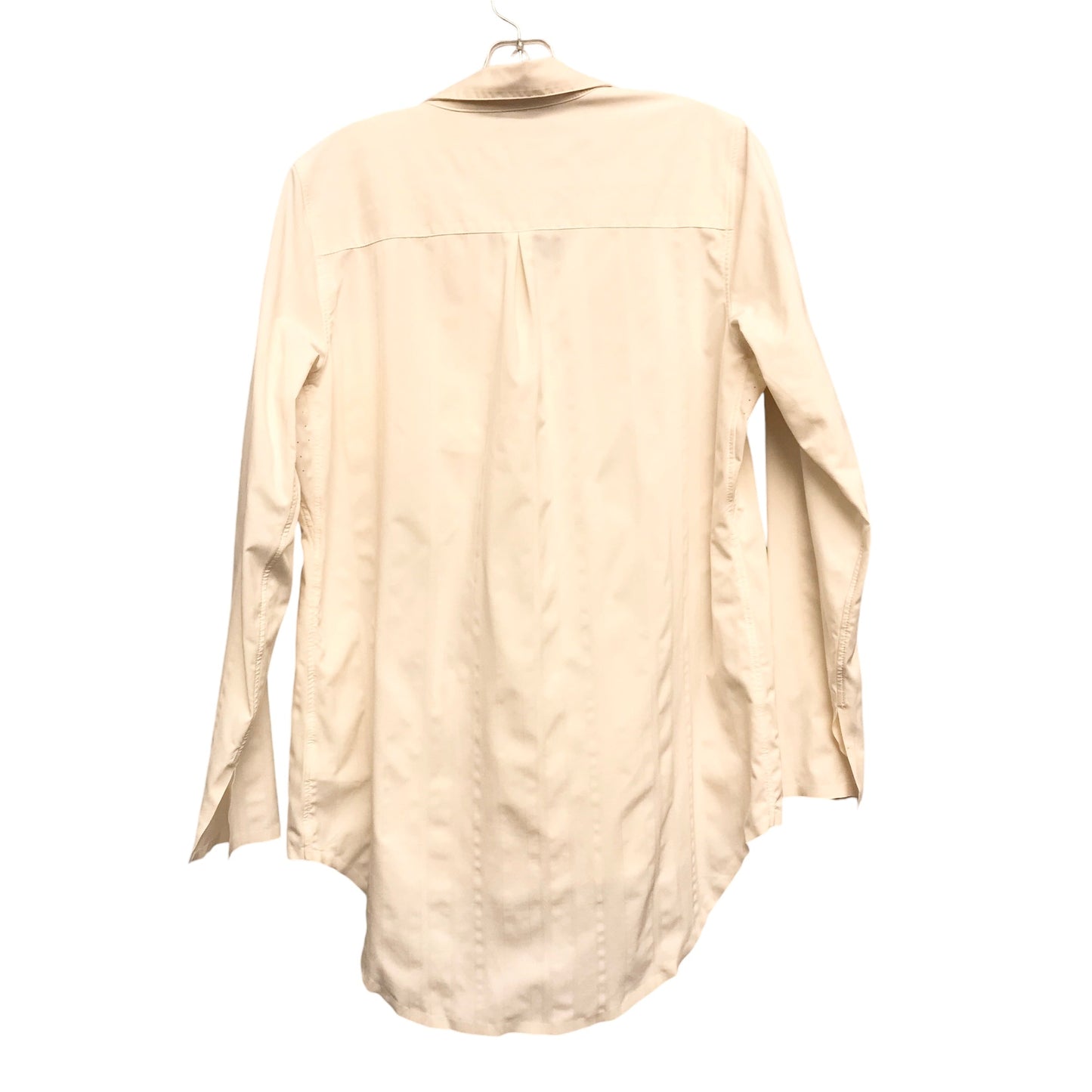 Top Ls By Athleta In Ivory, Size:S