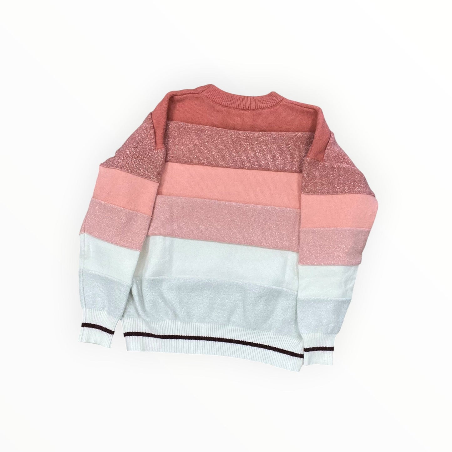 Sweater By Bibi In Pink, Size:M
