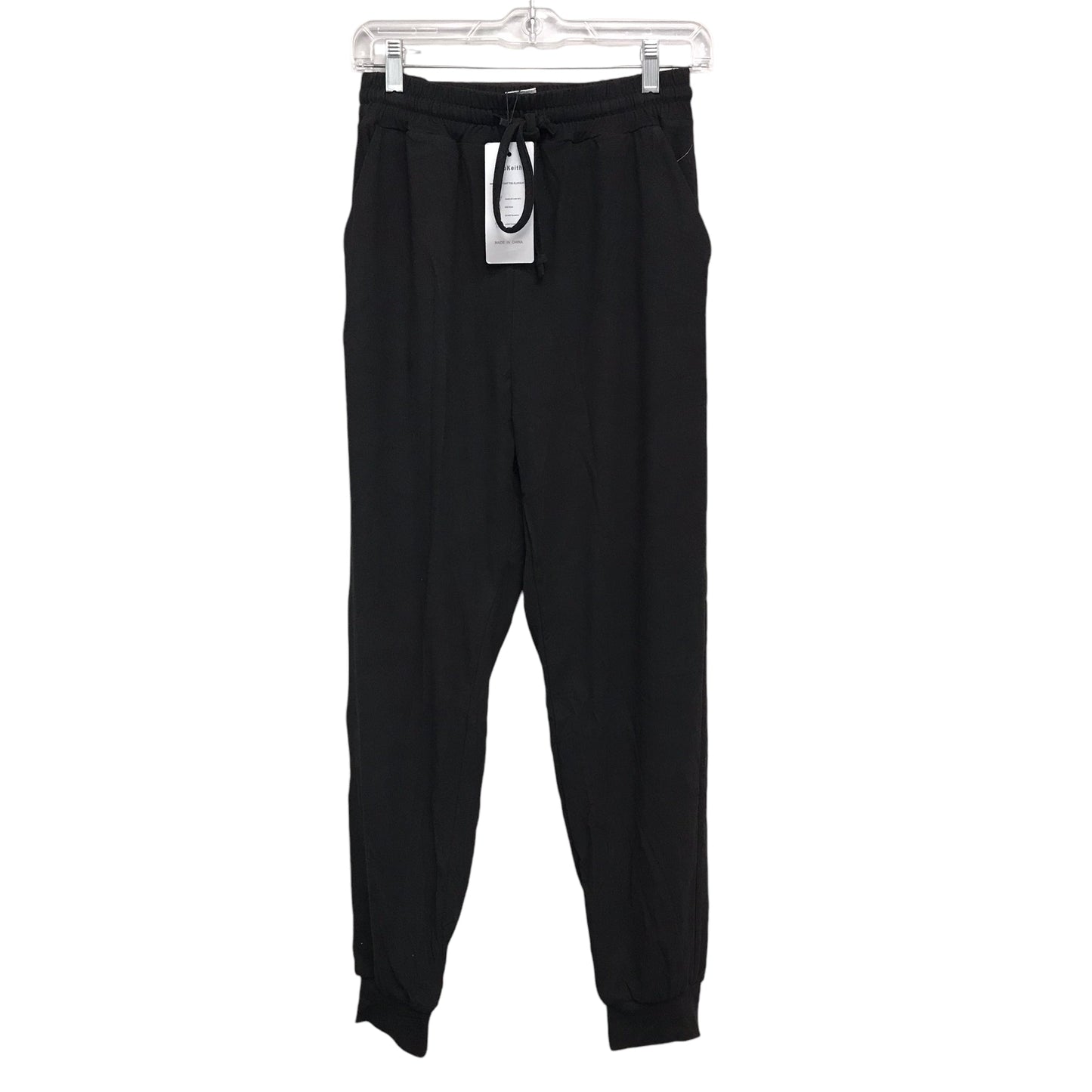 Athletic Pants By LouKeith In Black, Size:M