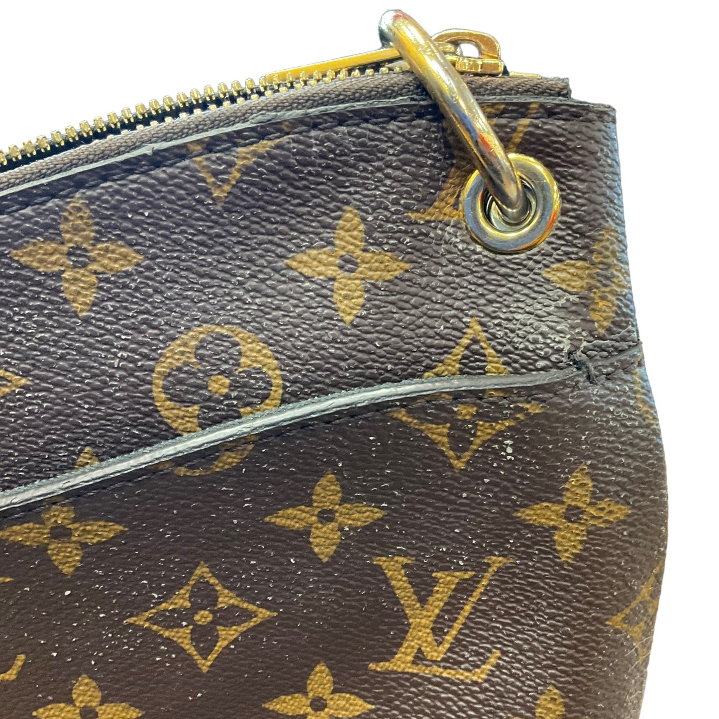 Handbag Luxury Designer By Louis Vuitton, Size: Medium