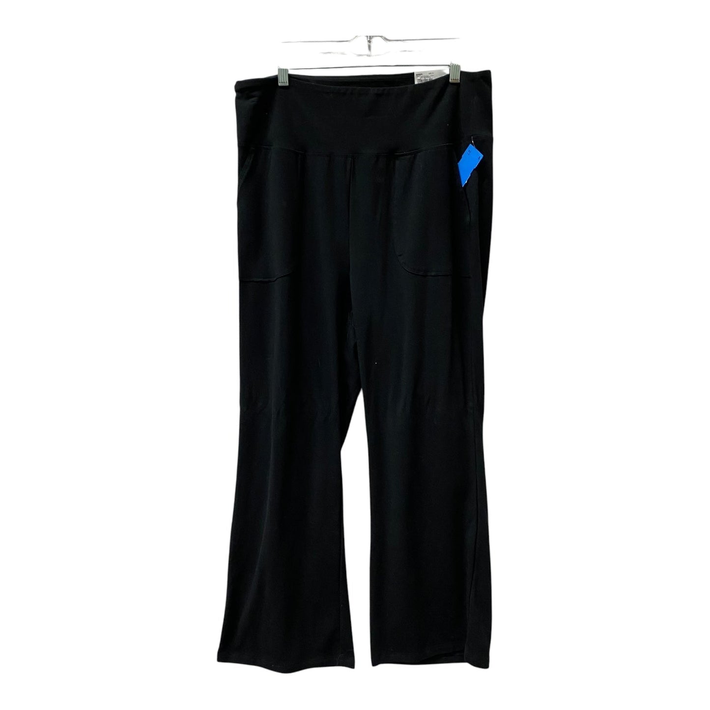 Pants Leggings By Sonoma In Black, Size:1X