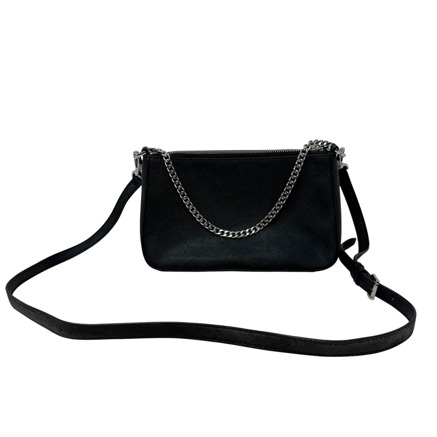 Jet Set Saffiano Leather Crossbody Bag By Michael By Michael Kors, Size: Small
