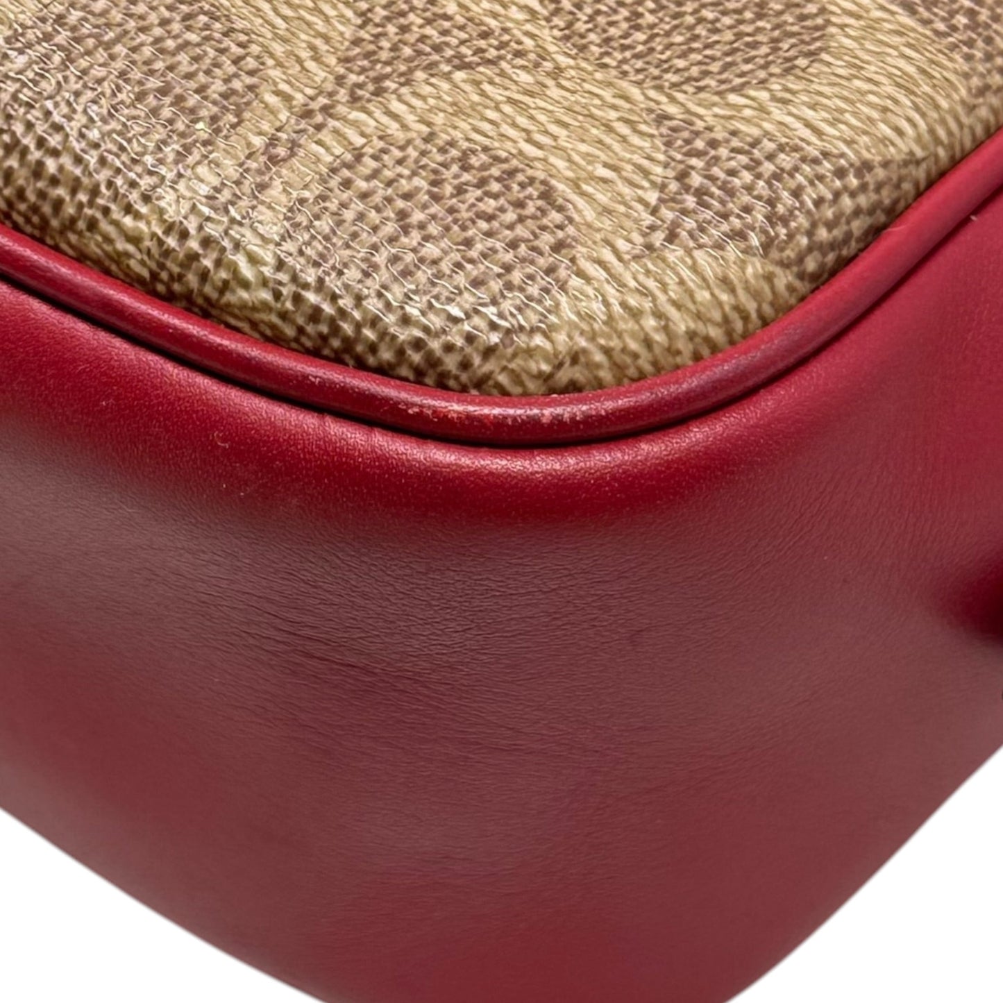 Colorblock Camera Crossbody Designer By Coach, Size: Small