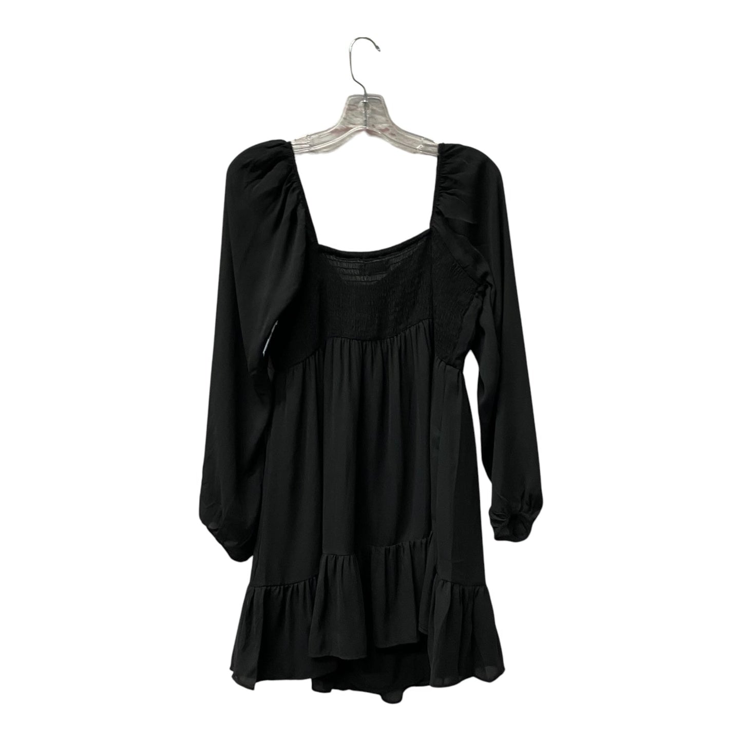 Dress Casual Short By Abercrombie And Fitch In Black, Size:L